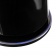 Кружка с подогревом и беспроводной зарядкой Dual Base, ver.2, черная фото 4