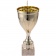 Кубок Eclat, большой, золотистый фото 2