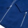 Куртка флисовая мужская Twohand, синяя фото 13
