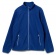 Куртка флисовая мужская Twohand, синяя фото 1
