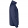 Куртка флисовая мужская Twohand, темно-синяя фото 7