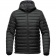 Куртка компактная мужская Stavanger, черная фото 1