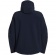 Куртка мужская Hooded Softshell темно-синяя фото 9
