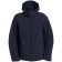 Куртка мужская Hooded Softshell темно-синяя фото 1