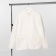 Куртка унисекс Oblako, молочно-белая фото 1