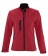 Куртка женская на молнии Roxy 340 красная фото 1