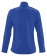 Куртка женская на молнии Roxy 340 ярко-синяя фото 3