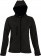 Куртка женская с капюшоном Replay Women, черная фото 1