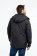 Куртка-трансформер мужская Avalanche, темно-серая фото 14