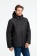 Куртка-трансформер мужская Matrix, серая с черным фото 11