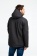 Куртка-трансформер мужская Matrix, серая с черным фото 12