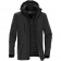 Куртка-трансформер мужская Matrix, серая с черным фото 1
