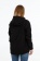 Куртка-трансформер женская Matrix, черная с красным фото 12