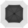 Квадратный зонт-трость Octagon, черный с белым фото 1