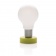 Лампа Push, зеленый фото 1