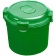 Ланчбокс Barrel Roll, зеленый фото 1