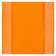 Лейбл тканевый Epsilon, L, оранжевый неон фото 8