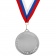 Медаль Regalia, большая, серебристая фото 5