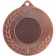 Медаль Regalia, малая, бронзовая фото 1