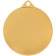 Медаль Regalia, малая, золотистая фото 2