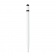 Металлическая ручка-стилус Slim, белый фото 1