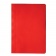 Металлизированный блокнот Deluxe A5, красный фото 5