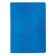 Металлизированный блокнот Deluxe A5, синий фото 5