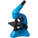 Монокулярный микроскоп Rainbow 50L с набором для опытов, голубой фото 1
