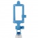 Монопод для селфи Buro Bluetooth, беспроводной, голубой фото 9