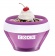 Мороженица Ice Cream Maker, фиолетовая фото 1