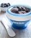 Мороженица Ice Cream Maker, синяя фото 6