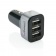 Мощное 3.1A  зарядное устройство для автомобиля с 3 USB-порт фото 2