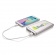 Мощное зарядное устройство Type C, 10 000 mAh, серебянный фото 2