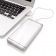 Мощное зарядное устройство Type C, 10 000 mAh, серебянный фото 6