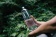 Мотивирующая бутылка для воды из rPET GRS, 1 л фото 9