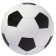 Мяч футбольный Street Hit, бело-черный фото 1