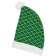 Мягкая игрушка Smart Bunny, в зеленом шарфике и шапочке фото 6