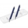 Набор Attribute: ручка и карандаш, синий фото 2