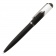 Набор Cosmo: папка с блокнотом А5, ручка и шарф, черный фото 5