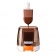 Набор для глазурования мороженого Chocolate Station, коричневый фото 6