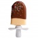 Набор для глазурования мороженого Chocolate Station, коричневый фото 8