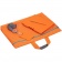 Набор Flexpen Shall Simple, оранжевый фото 7