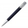 Набор Hugo Boss: папка c блокнотом А4 и ручка, темно-синий фото 2