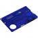 Набор инструментов SwissCard Lite, синий фото 1