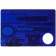 Набор инструментов SwissCard Lite, синий фото 5