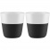 Набор из 2 стаканов Espresso Tumbler, черный фото 1