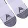 Набор из 3 пар спортивных мужских носков Monterno Sport, белый фото 4