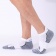 Набор из 3 пар спортивных мужских носков Monterno Sport, белый фото 5