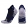Набор из 3 пар спортивных мужских носков Monterno Sport, белый, черные и синий фото 4