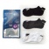 Набор из 3 пар спортивных носков Monterno Sport, черный, серый и белый фото 1